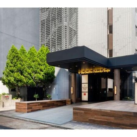 The One Five Fukuoka Tenjin - Vacation Stay 40114V 외부 사진