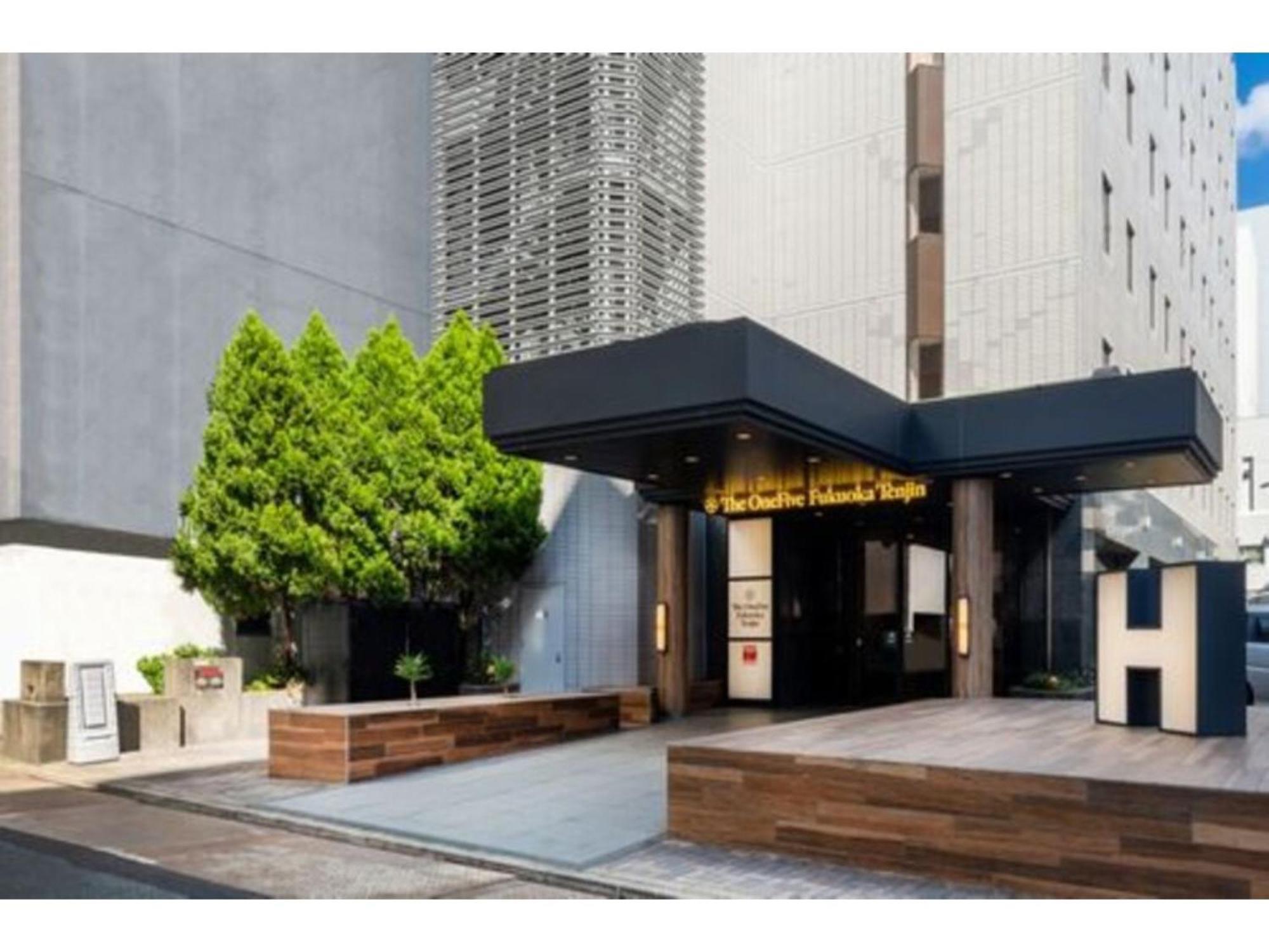 The One Five Fukuoka Tenjin - Vacation Stay 40114V 외부 사진