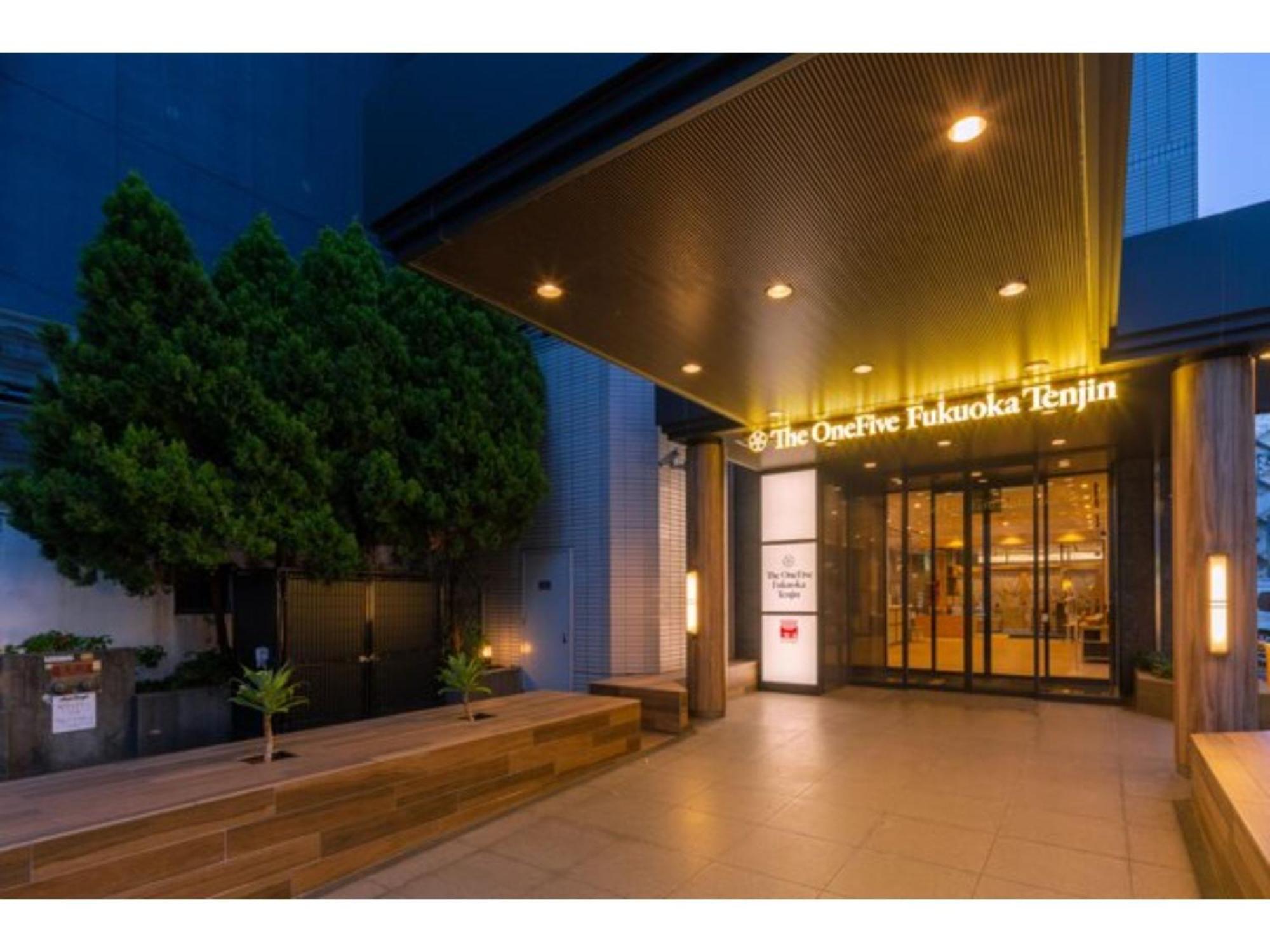 The One Five Fukuoka Tenjin - Vacation Stay 40114V 외부 사진