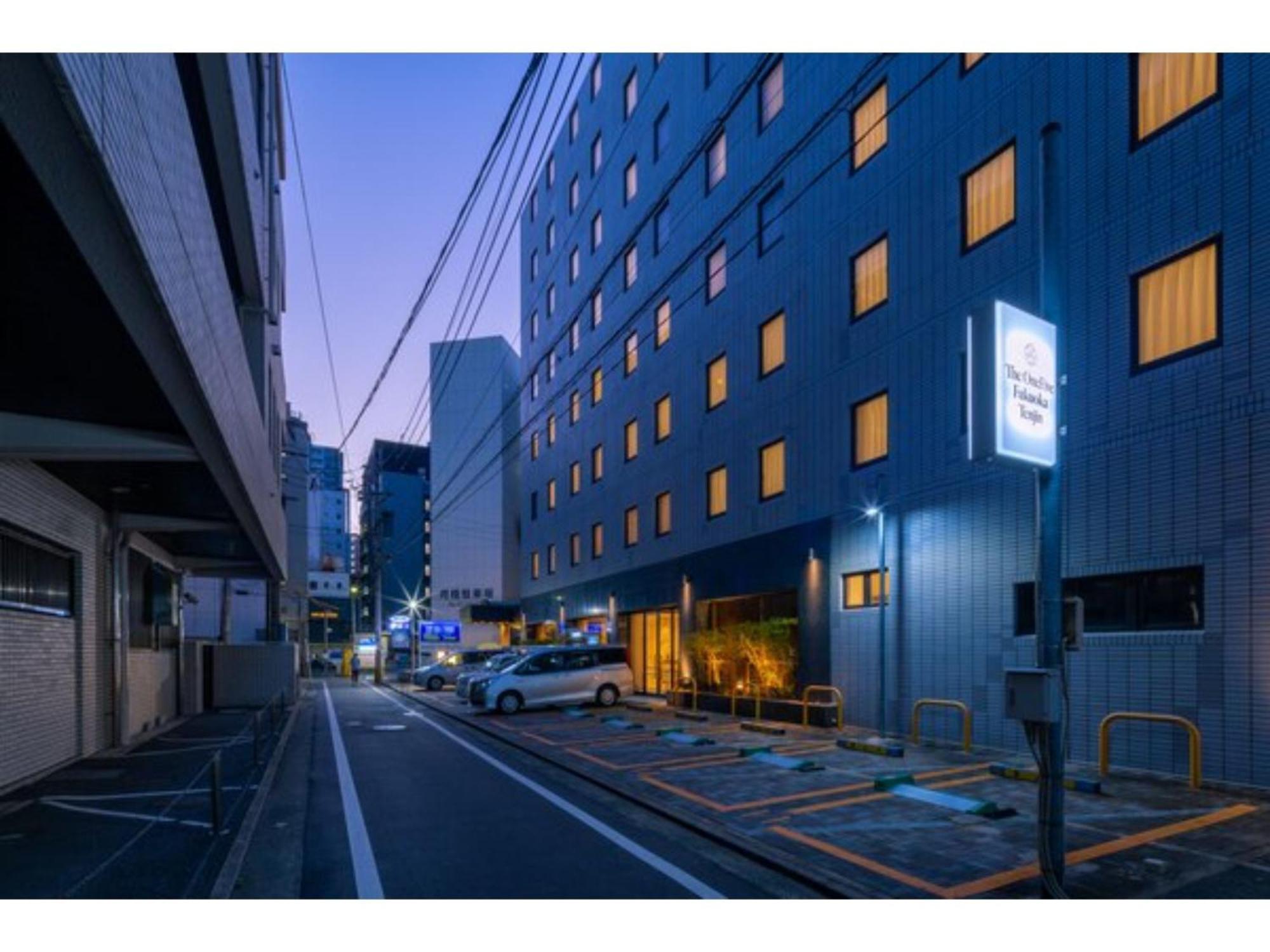The One Five Fukuoka Tenjin - Vacation Stay 40114V 외부 사진